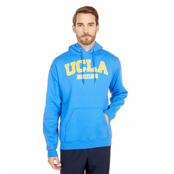 保存版 チャンピオン メンズ Hoodie パーカー スウェットシャツ アウター Ucla Bruins Eco Eco Powerblend メンズ Hoodie Blue Breeze アクセサリーkirara 1642dc9a Aranyhidudulo Hu