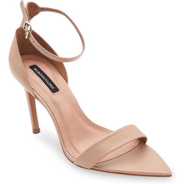 ビーシービージーマックスアズリア レディース ヒール シューズ Demia Dress Sandal Palomino