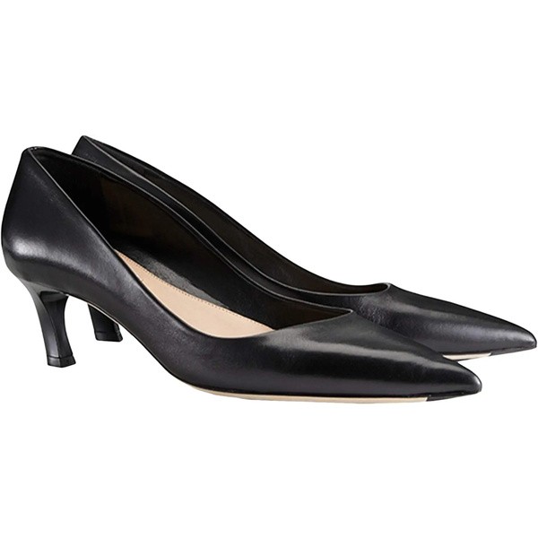 エムエメウラフール レディース ヒール シューズ Lillian Pump Black