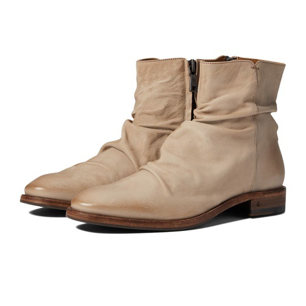 ジョンバルベイトス メンズ ブーツ＆レインブーツ シューズ Morrison Sharpei Boot Light Brown 1