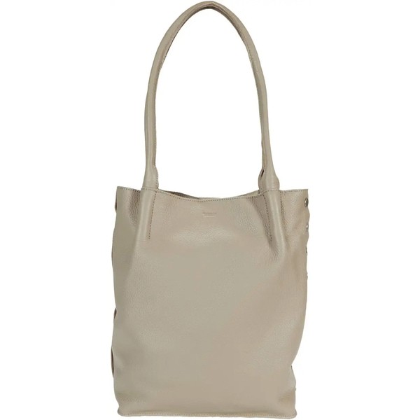 ハミット レディース ハンドバッグ バッグ Oliver Medium Tote Cozy Grey