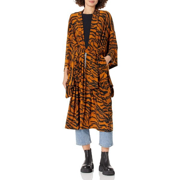 ノーマカマリ レディース シャツ トップス Women's Contemporary Tiger