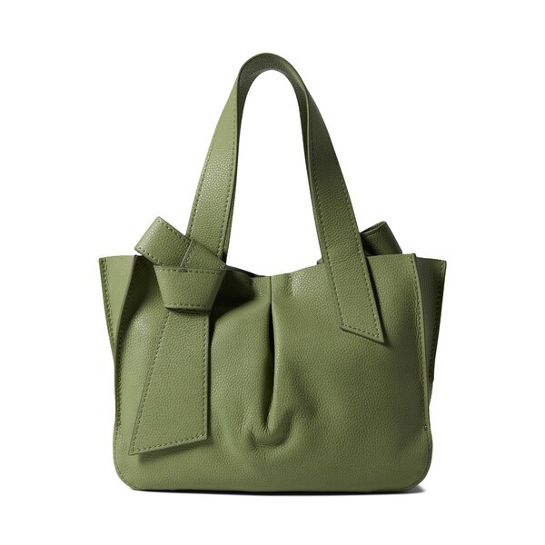 ザックポーゼン レディース ハンドバッグ バッグ Anthea Medium Shopper - Solid Dove