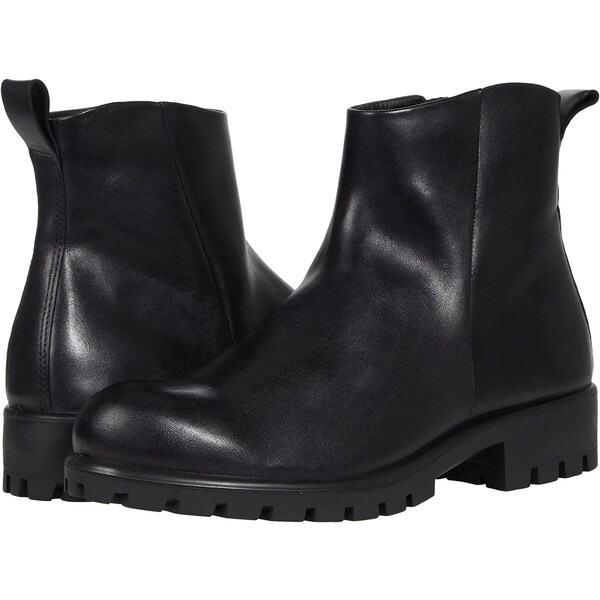 エコー レディース ブーツ＆レインブーツ シューズ Modtray Hydromax Ankle Boot Black