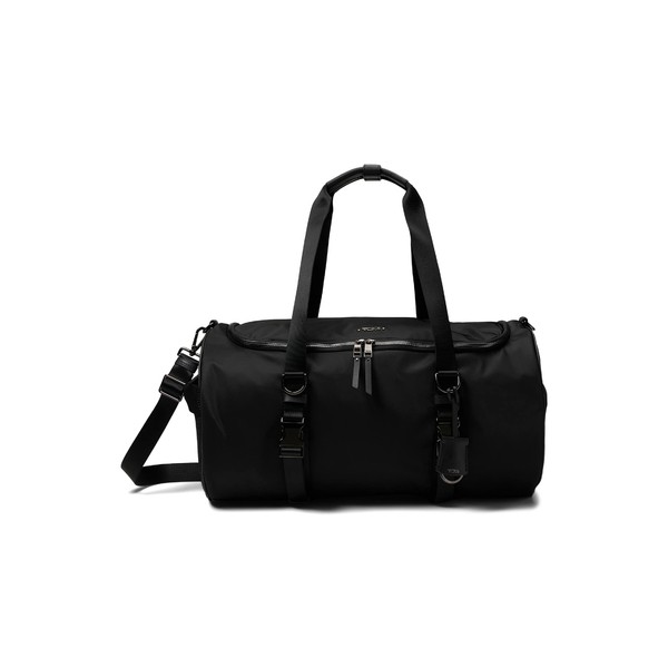 トゥミ レディース ボストンバッグ バッグ Misty Duffel Black/Gunmetal