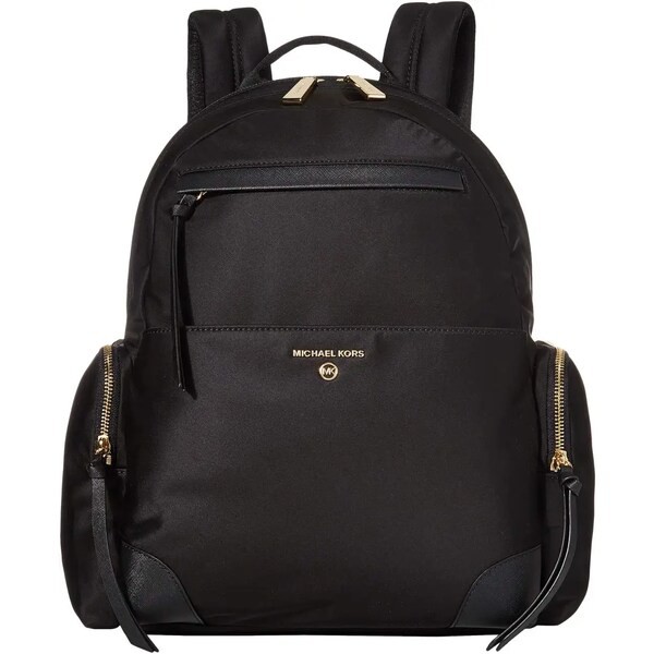 マイケルコース レディース バックパック・リュックサック バッグ Prescott Large Backpack Black