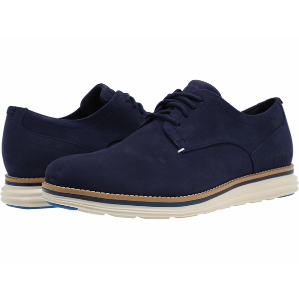 けまで コールハーン Cloudfeel Energy Meridian Plain Toe Oxford Marine Blue Nubuckの通販はau PAY マーケット - asty|商品ロットナンバー:497192227 メンズ ドレスシューズ シューズ Originalgrand けまで