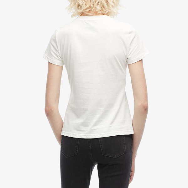 ですので モスキーノ Fresh T-Shirt Whiteの通販はau PAY マーケット - asty|商品ロットナンバー:469735117 レディース シャツ トップス について