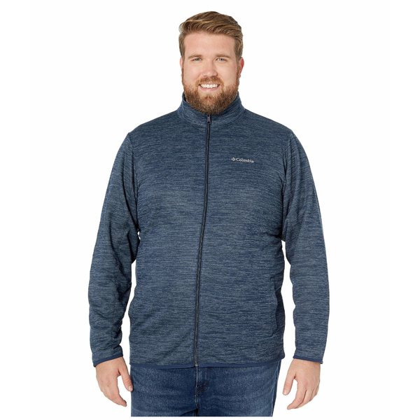 安いそれに目立つ コロンビア メンズ コート アウター Big Tall Birch Woods Ii Full Zip Fleece Collegiate Navy Graphite Heather 海外輸入 Bayounyc Com