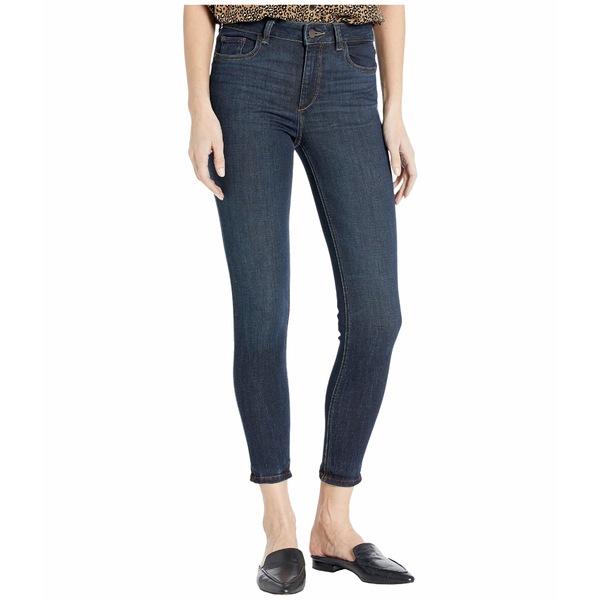 人気ブランドを ディーエル1961 レディース デニムパンツ ボトムス Florence Mid Rise Ankle Skinny In Mesquite Mesquite 人気絶頂 Olsonesq Com