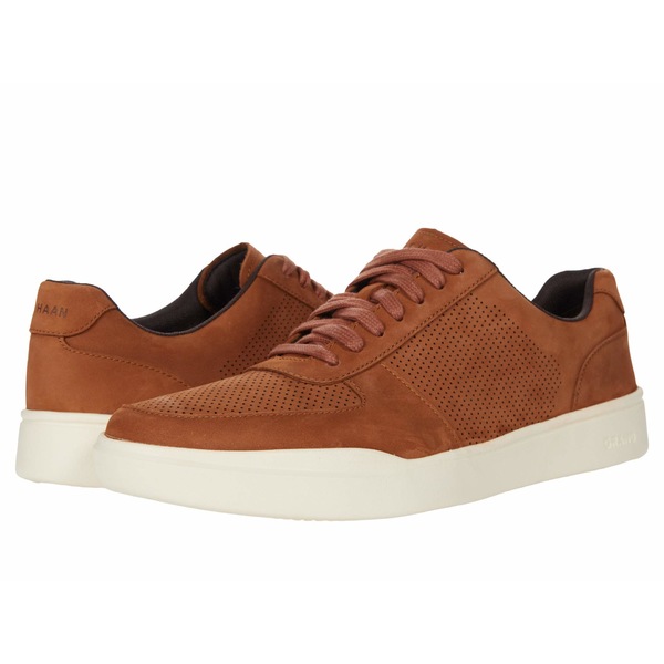 今月限定 特別大特価 コールハーン メンズ スニーカー シューズ Grand Crosscourt Modern Performance Sneaker British Tan 保存版 Bayounyc Com