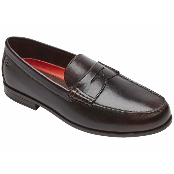 激安先着 ロックポート マーケット メンズ スリッポン ローファー シューズ Glass ネットau Curtys Penny Penny Java Glass Nancyshop 34ce8c Stopsmokingcentres Co Uk