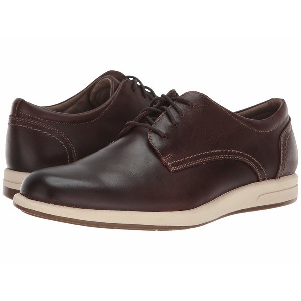 通販 ドッカーズ メンズ スニーカー シューズ Parkview Red Brown Waxy Distressed Full Grainの通販はau PAY マーケット - asty|商品ロットナンバー:469693406 得価在庫あ