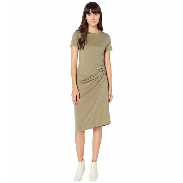 累計販売2万枚突破 ラグアンドボーン レディース ワンピース トップス Ina Dress Light Olive セール品 Theblindtigerslidell Com