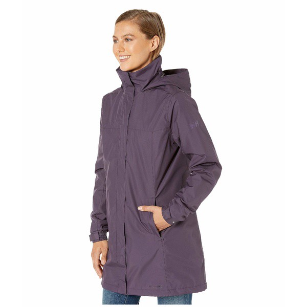 大特価定番 ヘリーハンセン Aden Insulated Coat Greyの通販はau PAY マーケット - asty|商品ロットナンバー:469734181 レディース コート アウター 新作即納