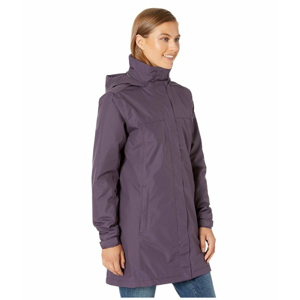 大特価定番 ヘリーハンセン Aden Insulated Coat Greyの通販はau PAY マーケット - asty|商品ロットナンバー:469734181 レディース コート アウター 新作即納