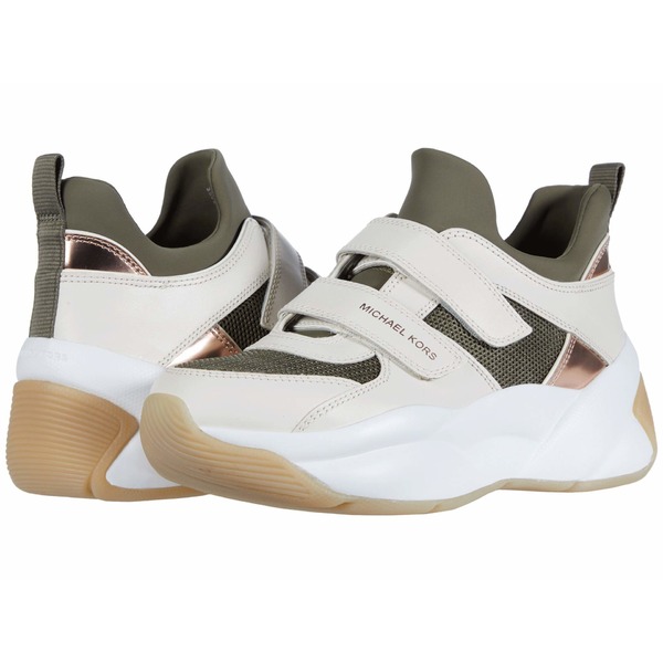 Keeley スニーカー Olive Trainer マイケルコース シューズ 通販 レディース Www Ventacity Com