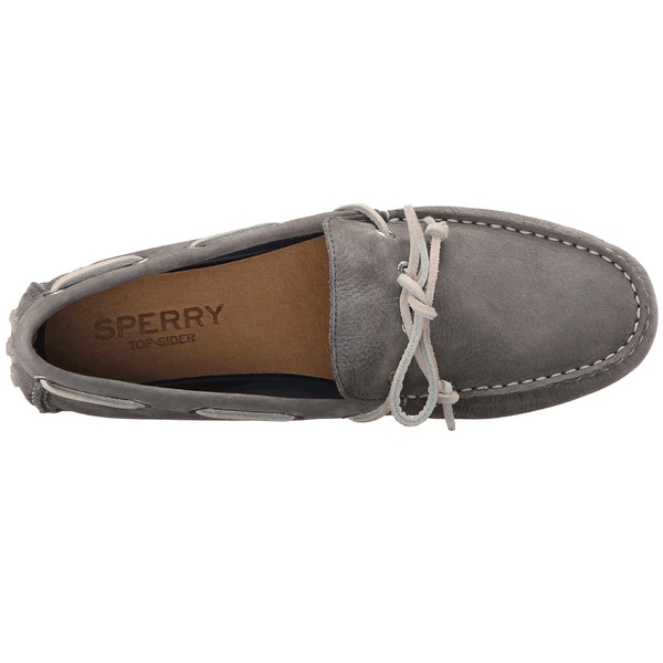 なサイズ スペリー Hamilton Driver 1 Eye Washable Greyの通販はau Pay マーケット