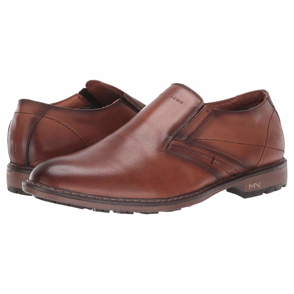 人気no 1 マークネイソン Pay メンズ マーケット スリッポン ローファー シューズ シューズ Ottomatic Cognac Imoto Sports D70b0ac1 Jycomputers Net