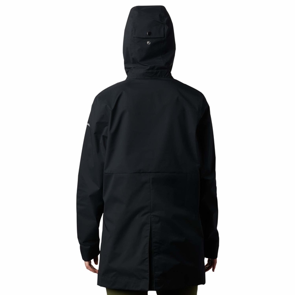 コロンビア East Park Mackintosh Jacket Blackの通販はau Pay マーケット Asty 商品ロットナンバー レディース コート アウター 高評価低価 Cta Org Mz