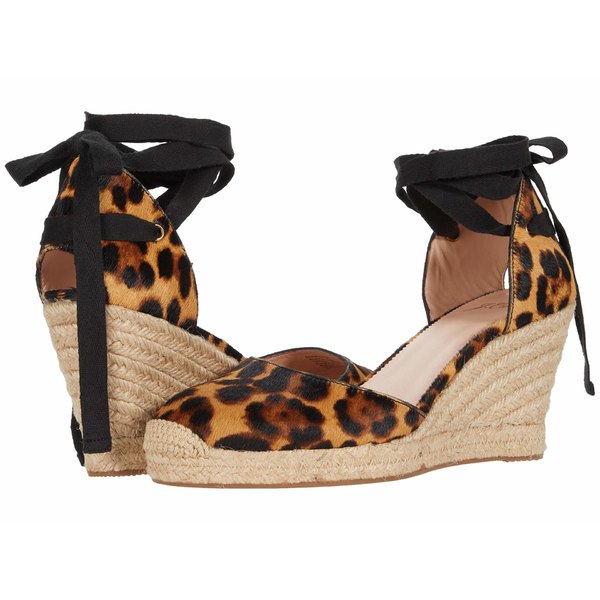 魅力的な ジェイクルー レディース ヒール シューズ Hutton Espadrille Wedge Rich Mahogany Haircalf 楽天ランキング1位 Olsonesq Com
