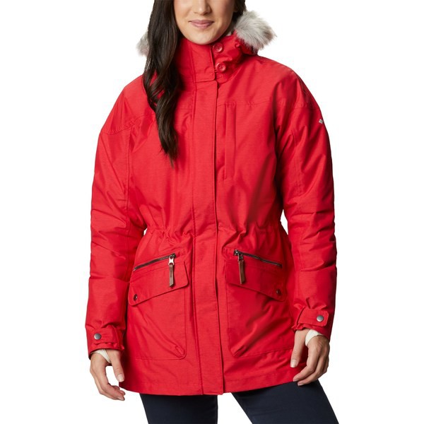 超爆安 コロンビア レディース ジャケット ジャケット ブルゾン ブルゾン アウター Pay Columbia Women S Carson Pass Women S 3 In 1 Interchange Jacket Redlily イーストアンドウエスト Faca2560 Elaunchinfotech Com