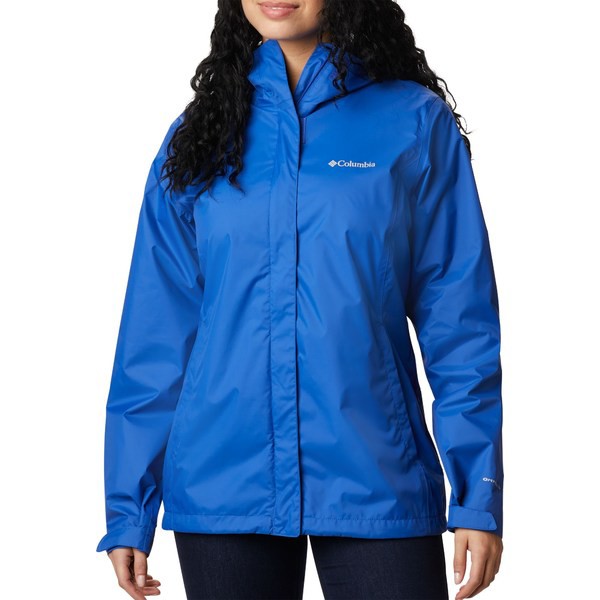 新素材新作 コロンビア Pay レディース ジャケット Lapisblue ネットau ブルゾン アウター Rain Columbia Women S Arcadia Ii Rain Jacket Lapisblue 大きな割引 6bc8d929 Otomasyonburada Com