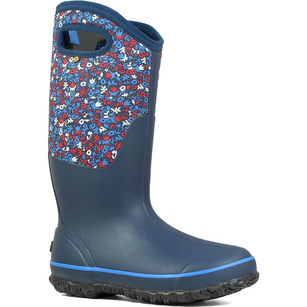 柔らかな質感の ボグス レディース Boot (Women) ブーツ&レインブーツ シューズ Bogs Classic Tall Insulated Freckle Insulated Waterproof Rain Boot (Women) Blue Multi Rubb, デジタルランド:1e423b7a --- paderborner-film-club.de 柔らかな質感の ボグス レディース Boot (Women) ブーツ&レインブーツ シューズ Bogs Classic Tall Insulated Freckle Insulated Waterproof Rain Boot (Women) Blue Multi Rubb, デジタルランド:1e423b7a --- paderborner-film-club.de