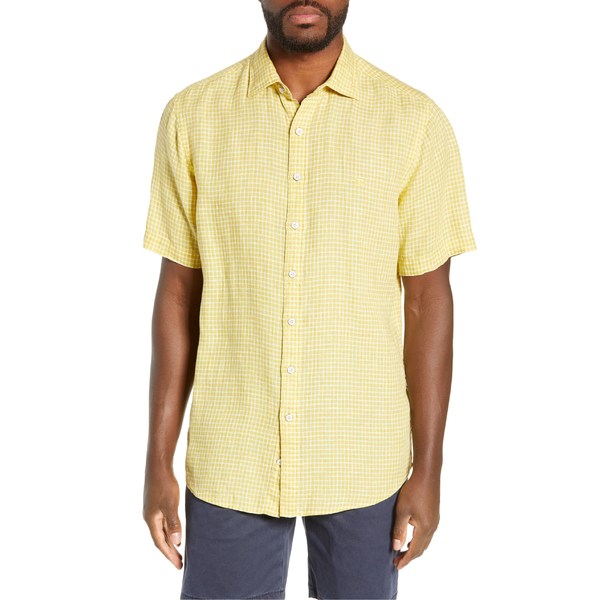 有名なブランド ロッドアンドグン Fit メンズ シャツ トップス Rodd & Sport Gunn Williamson Regular シャツ Fit Linen Sport Shirt Lemon, Tentendo:28b8e4a6 --- standleitung-vdsl-feste-ip.de 有名なブランド ロッドアンドグン Fit メンズ シャツ トップス Rodd & Sport Gunn Williamson Regular シャツ Fit Linen Sport Shirt Lemon, Tentendo:28b8e4a6 --- standleitung-vdsl-feste-ip.de
