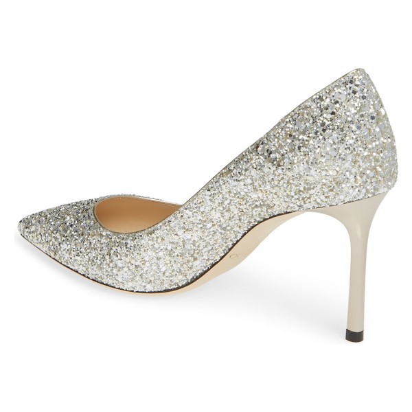 romy pointy toe pump