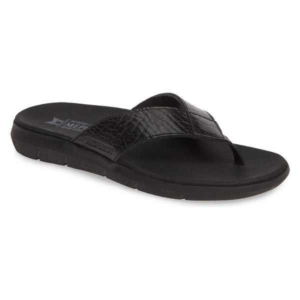 mephisto flip flops