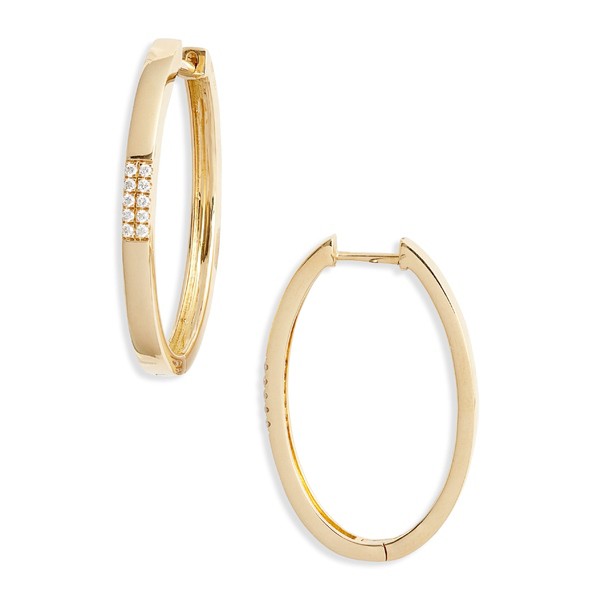 【保障できる】 ボニー レヴィ レディース ピアス&イヤリング Exclusive) レディース アクセサリー Gold/ Bony Levy Diamond Oval Hoop Earrings (Nordstrom Exclusive) Gold/ Diamon, Mike Museum:216720e4 --- paderborner-film-club.de 【保障できる】 ボニー レヴィ レディース ピアス&イヤリング Exclusive) レディース アクセサリー Gold/ Bony Levy Diamond Oval Hoop Earrings (Nordstrom Exclusive) Gold/ Diamon, Mike Museum:216720e4 --- paderborner-film-club.de