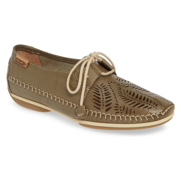 セール 登場から人気沸騰 ピコリーノス レディース サンダル シューズ PIKOLINOS Roma Perforated Lace-Up (Women) Mar Leather, 直久 44389a16