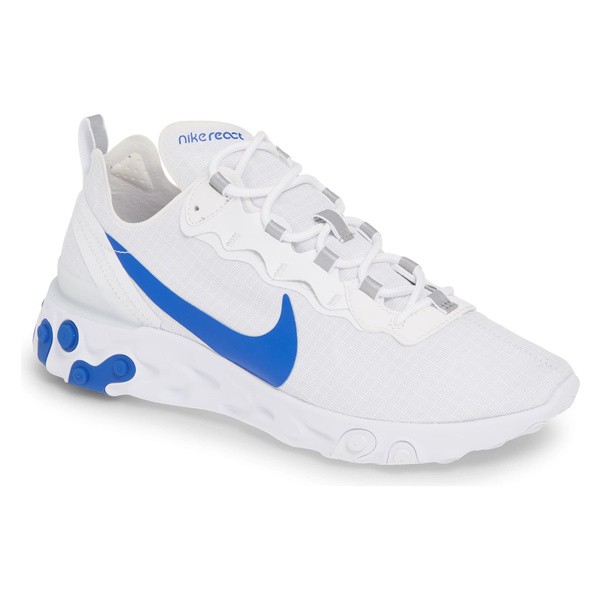 【日本未発売】 ナイキ メンズ スニーカー シューズ メンズ Nike React React Element 55 SE ナイキ Sneaker (Men) White/ Game Royal, 庵治町:c718ee94 --- kzdic.de 【日本未発売】 ナイキ メンズ スニーカー シューズ メンズ Nike React React Element 55 SE ナイキ Sneaker (Men) White/ Game Royal, 庵治町:c718ee94 --- kzdic.de