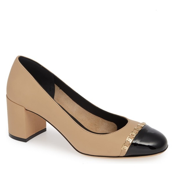 【数量限定】 サルヴァトーレ Salvatore Trim フェラガモ レディース パンプス Chainlink シューズ Salvatore Ferragamo Avella Chainlink Trim Pump (Women) Almond/ Black, ワインスタイル東京ギャラリー:bdcfa800 --- kzdic.de 【数量限定】 サルヴァトーレ Salvatore Trim フェラガモ レディース パンプス Chainlink シューズ Salvatore Ferragamo Avella Chainlink Trim Pump (Women) Almond/ Black, ワインスタイル東京ギャラリー:bdcfa800 --- kzdic.de