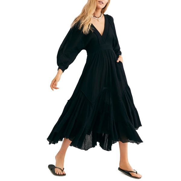 【福袋セール】 フリーピープル レディース ワンピース トップス Endless Summer Summer by Free People Dress Maxi I Need to Know Maxi Dress Black, ジモクジチョウ:1563ea7f --- kzdic.de 【福袋セール】 フリーピープル レディース ワンピース トップス Endless Summer Summer by Free People Dress Maxi I Need to Know Maxi Dress Black, ジモクジチョウ:1563ea7f --- kzdic.de