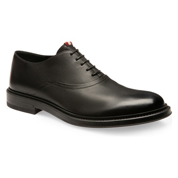 【メーカー包装済】 シューズ バリー Nice Bally ドレスシューズ (Men) Plain Black Toe Oxford メンズ-靴・シューズ 【メーカー包装済】 シューズ バリー Nice Bally ドレスシューズ (Men) Plain Black Toe Oxford メンズ-靴・シューズ