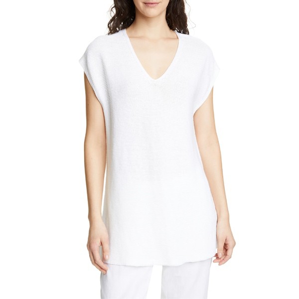 最新入荷 エイリーンフィッシャー (Regular レディース ニット&セーター アウター & Eileen Fisher V-Neck Organic & Linen & Cotton Tunic (Regular & Petite), R&K リサイクルキング:16e7d55e --- kzdic.de 最新入荷 エイリーンフィッシャー (Regular レディース ニット&セーター アウター & Eileen Fisher V-Neck Organic & Linen & Cotton Tunic (Regular & Petite), R&K リサイクルキング:16e7d55e --- kzdic.de