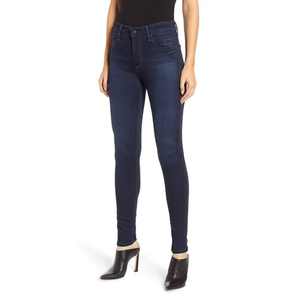 ag farrah high rise skinny jeans