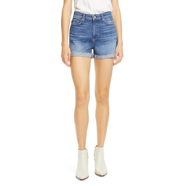 【売れ筋】 ラグアンドボーン Waist レディース カジュアルパンツ ボトムス rag & ボトムス bone Denim Nina High Waist Denim Cutoff Shorts (Balboa) Balboa, 白老郡:0b58289f --- paderborner-film-club.de 【売れ筋】 ラグアンドボーン Waist レディース カジュアルパンツ ボトムス rag & ボトムス bone Denim Nina High Waist Denim Cutoff Shorts (Balboa) Balboa, 白老郡:0b58289f --- paderborner-film-club.de