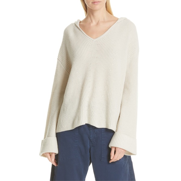 【一部予約販売】 ニリロータン レディース アウター ニット&セーター アウター Sweater Nili Lotan Gillian Lotan Hooded Sweater Ivory, 住宅資材センター:81fd39f4 --- kzdic.de 【一部予約販売】 ニリロータン レディース アウター ニット&セーター アウター Sweater Nili Lotan Gillian Lotan Hooded Sweater Ivory, 住宅資材センター:81fd39f4 --- kzdic.de