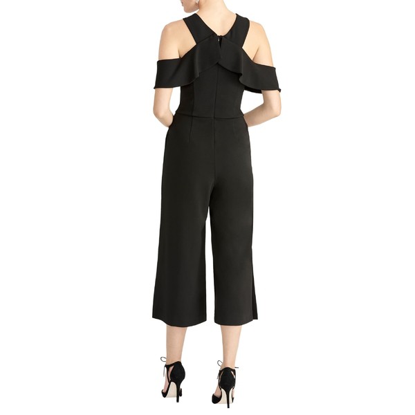 rachel roy black jumpsuit