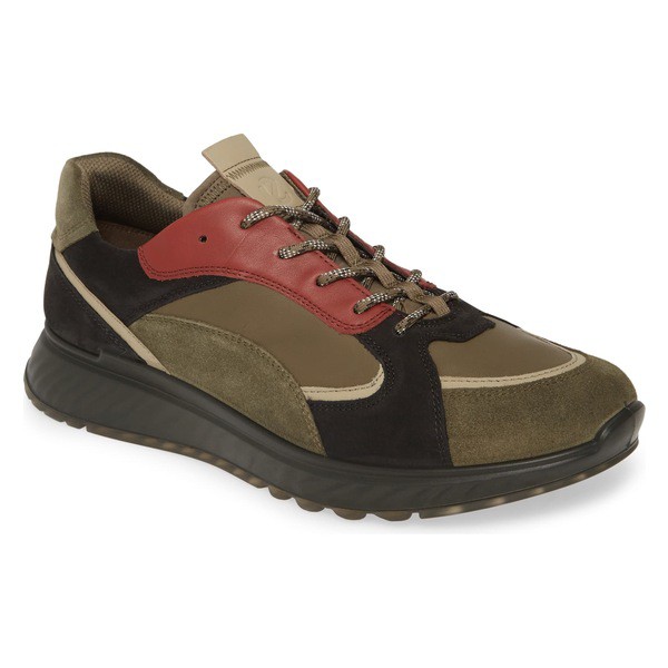 【返品交換不可】 エコー メンズ スニーカー シューズ エコー ECCO ST1 Trend メンズ Sneaker Sneaker (Men) Tarmac/ Sage Leather, 築上郡:e80a9862 --- kzdic.de 【返品交換不可】 エコー メンズ スニーカー シューズ エコー ECCO ST1 Trend メンズ Sneaker Sneaker (Men) Tarmac/ Sage Leather, 築上郡:e80a9862 --- kzdic.de