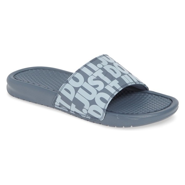 nike benassi slides jdi print