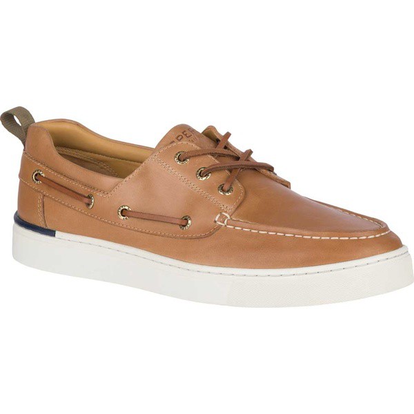 最高級 トップサイダー Boat メンズ スニーカー シューズ Victura Gold Cup Victura 3-Eye シューズ Boat Sneaker Tan Leather, 北山村:8583e43d --- kzdic.de 最高級 トップサイダー Boat メンズ スニーカー シューズ Victura Gold Cup Victura 3-Eye シューズ Boat Sneaker Tan Leather, 北山村:8583e43d --- kzdic.de
