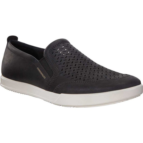 【★安心の定価販売★】 エコー メンズ スニーカー シューズ Collin 2.0 Perforated 2.0 Slip-On エコー スニーカー Black Full Grain Leather, Timeless:875929f3 --- kzdic.de 【★安心の定価販売★】 エコー メンズ スニーカー シューズ Collin 2.0 Perforated 2.0 Slip-On エコー スニーカー Black Full Grain Leather, Timeless:875929f3 --- kzdic.de