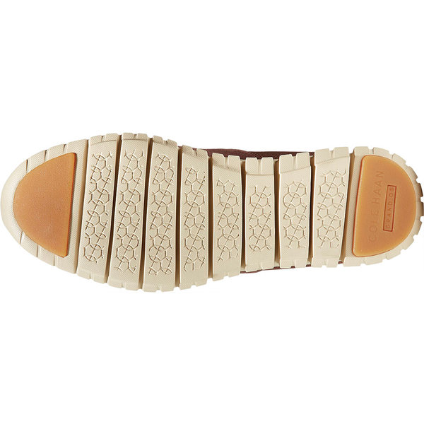 zerogrand slip on bootie