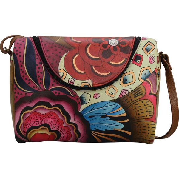 【おすすめ】 アンナバイアナシュカ レディース Medium ショルダーバッグ Tribal バッグ Hand Painted バッグ Medium Cross Body 8304 Tribal Potpourri, コムエンタープライズ:1d009e6b --- kzdic.de 【おすすめ】 アンナバイアナシュカ レディース Medium ショルダーバッグ Tribal バッグ Hand Painted バッグ Medium Cross Body 8304 Tribal Potpourri, コムエンタープライズ:1d009e6b --- kzdic.de