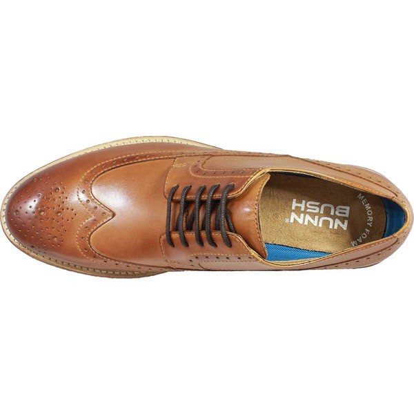 nunn bush middleton wingtip