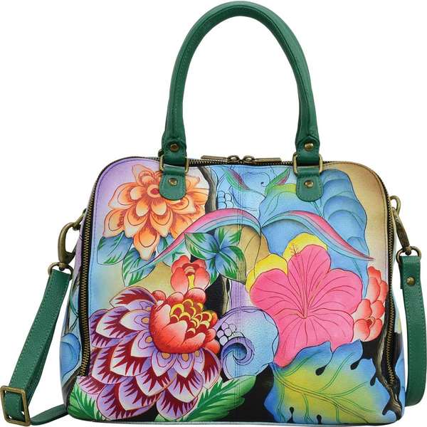 爆買い! アンナバイアナシュカ レディース ハンドバッグ バッグ バッグ Hand Organizer Painted Organizer Satchel 8254 Hand Whimsical Garde, トイザらスベビーザらス:201475cf --- kzdic.de 爆買い! アンナバイアナシュカ レディース ハンドバッグ バッグ バッグ Hand Organizer Painted Organizer Satchel 8254 Hand Whimsical Garde, トイザらスベビーザらス:201475cf --- kzdic.de